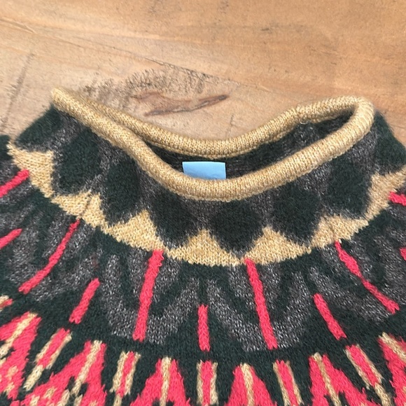 CeCe Fair Isle Sweater - Picture 8 of 12